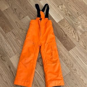 Youth Size 6 Obermeyer Snow Ski Bibs ⛷